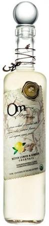 Om Meyer Lemon & Ginger Cocktail-Wine Chateau