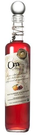 Om Wild Cranberry & Blood Orange Cocktail-Wine Chateau