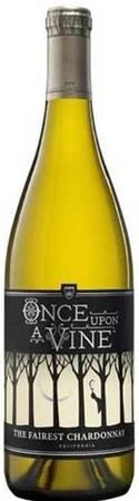 Once Upon A Vine Chardonnay The Fairest 2014-Wine Chateau