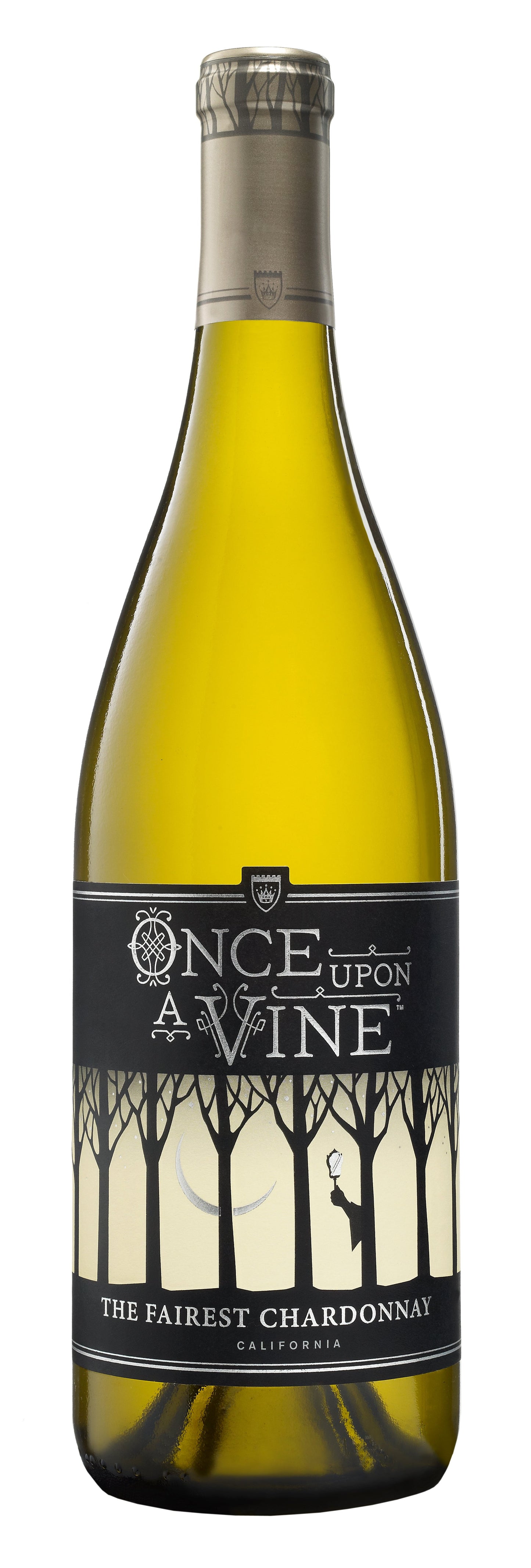 Once Upon A Vine Chardonnay The Fairest 2016