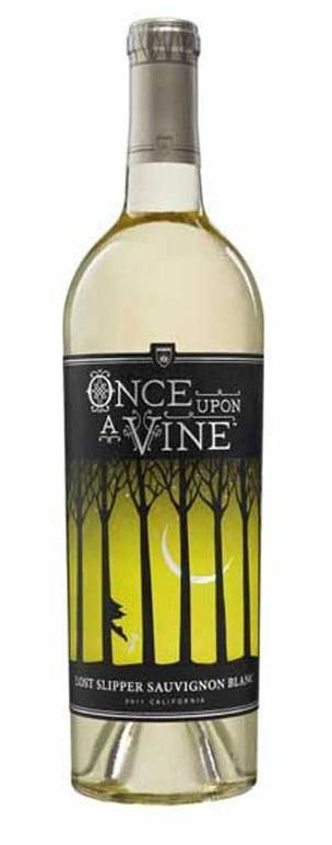 Once Upon A Vine Sauvignon Blanc Lost Slipper 2017