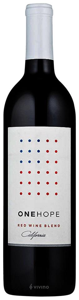 ONEHOPE Red Blend 2016