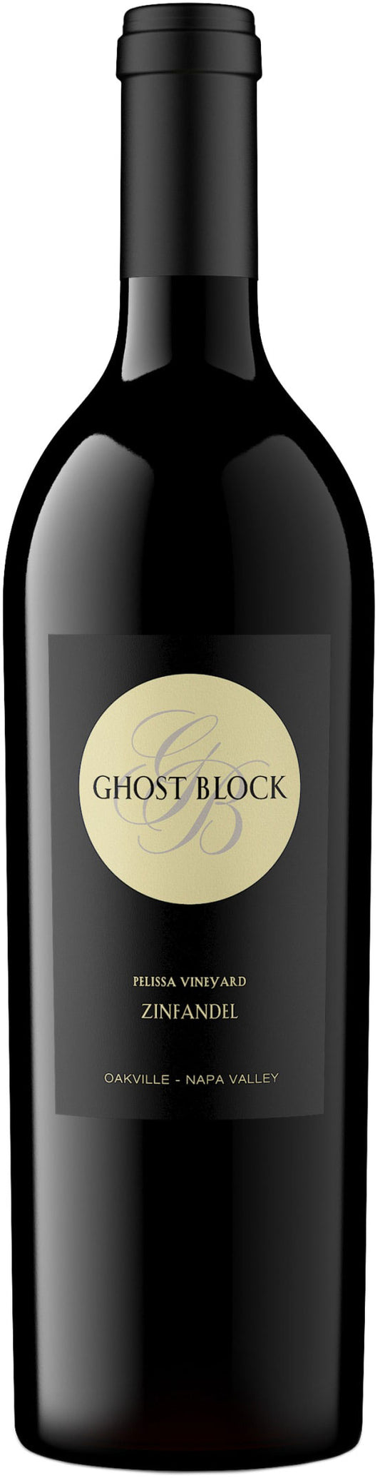 Ghost Block Zinfandel Pelissa Vineyard 2018