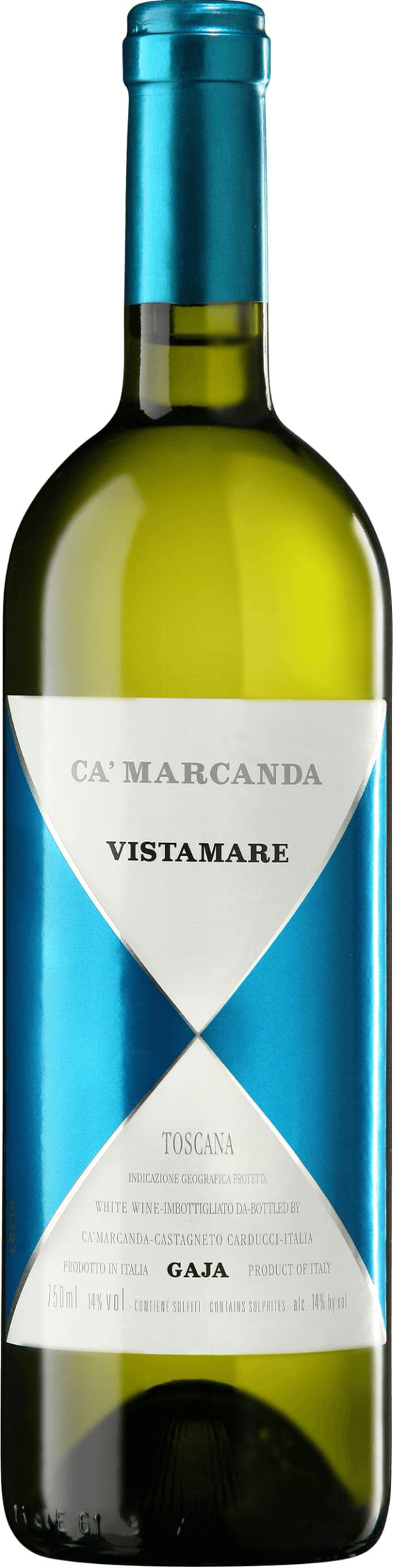 Gaja Ca' Marcanda Vistamare 2018