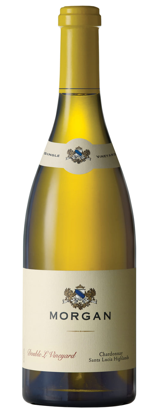 Morgan Chardonnay 'Double L Vineyard' Santa Lucia Highlands 2019 2019