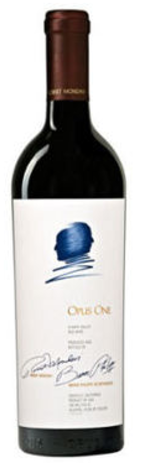 Opus One Napa Valley Red 2012