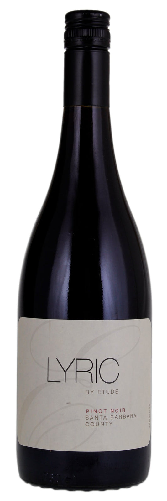 ETUDE LYRIC PINOT NOIR SANTA BARBARA 2019
