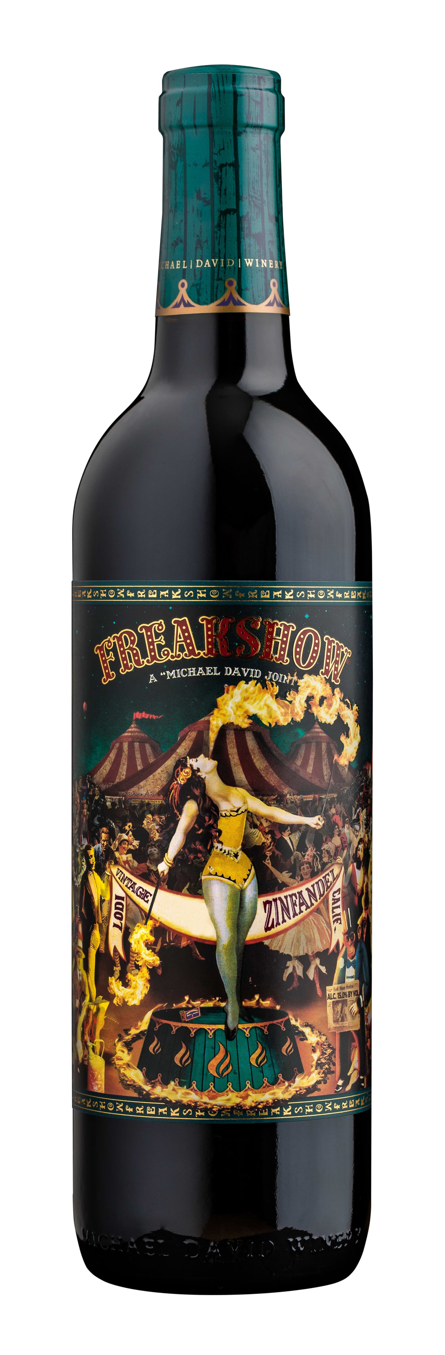 Michael David Zinfandel Freakshow 2018