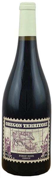 Oregon Territory Pinot Noir 2014