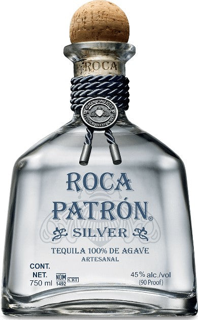 PATRON ROCA SILVER
