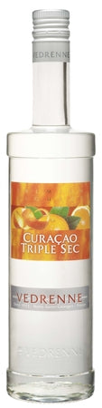 Vedrenne Liqueur Curacao Triple Sec