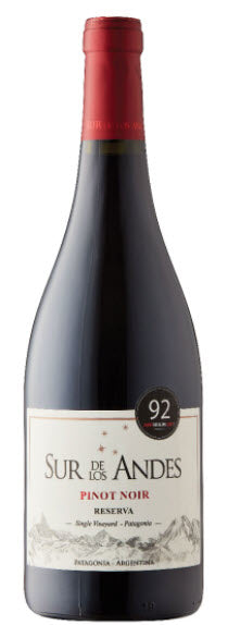 Sur de Los Andes - Pinot Noir Reserva