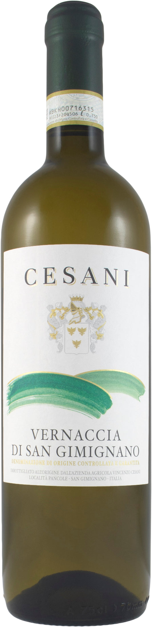 Cesani Vernaccia di San Gimignano 2020