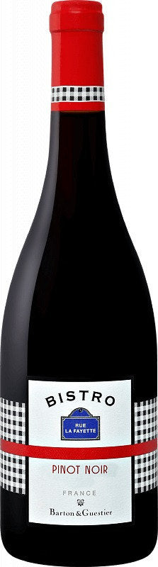 Barton & Guestier-Bistro Pinot Noir 2018