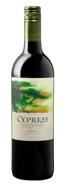 Cypress Vineyards Merlot 2018
