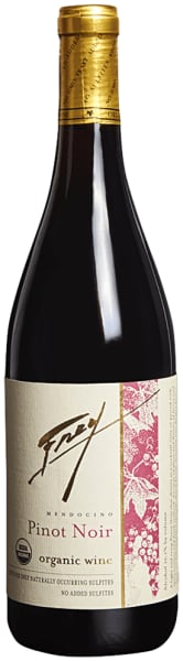 Frey Pinot Noir Mendocino 2021