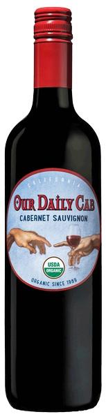 Our Daily Cab Cabernet Sauvignon 2018