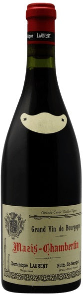 Dominique Laurent Mazis-Chambertin Cuvee B Grande Cuvee Vieilles Vignes 2017