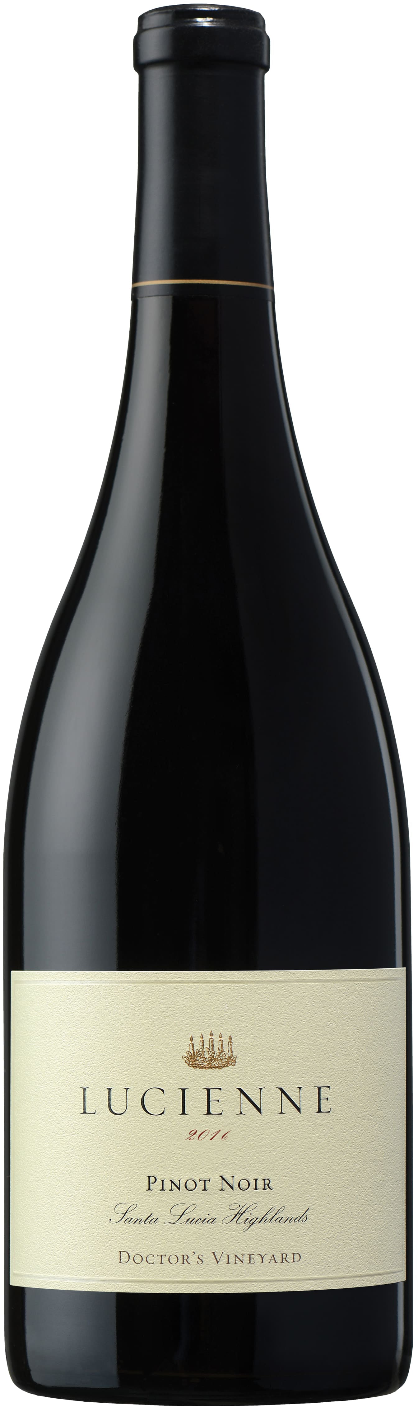 Lucienne Pinot Noir Doctor's Vineyard 2016