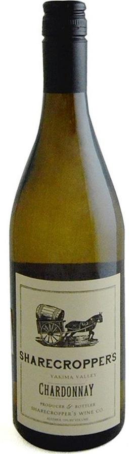 Owen Roe Chardonnay Sharecropper's 2017