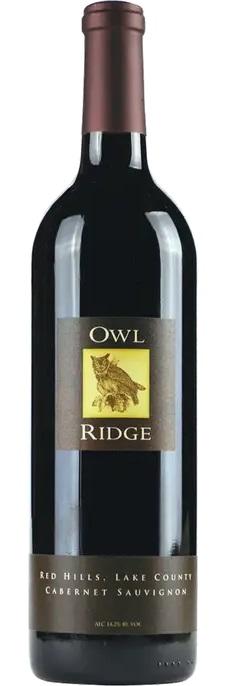Owl Ridge Wines Cabernet Sauvignon Napa Valley 2016