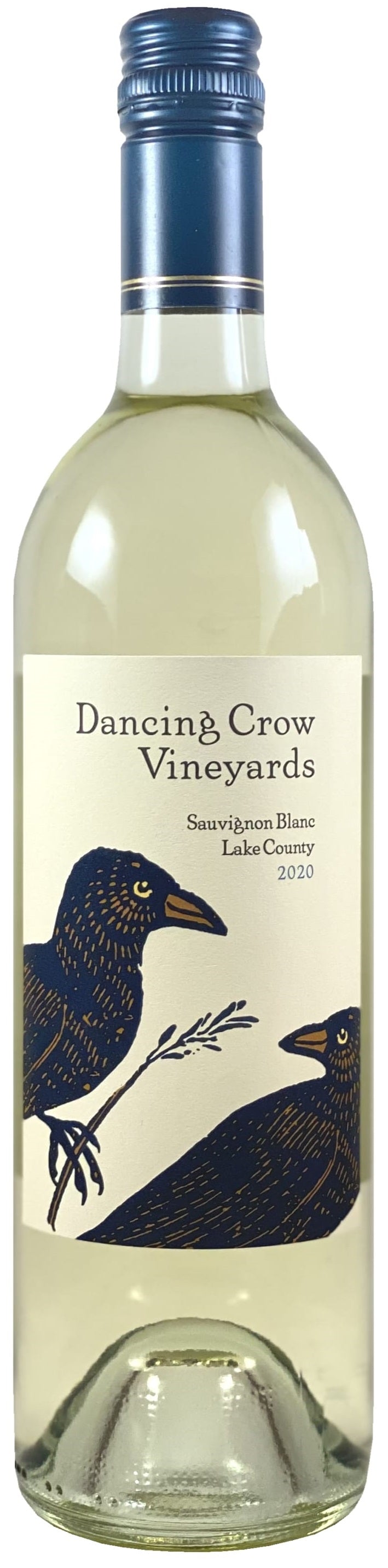 Dancing Crow Vineyards Sauvignon Blanc Lake County 2020