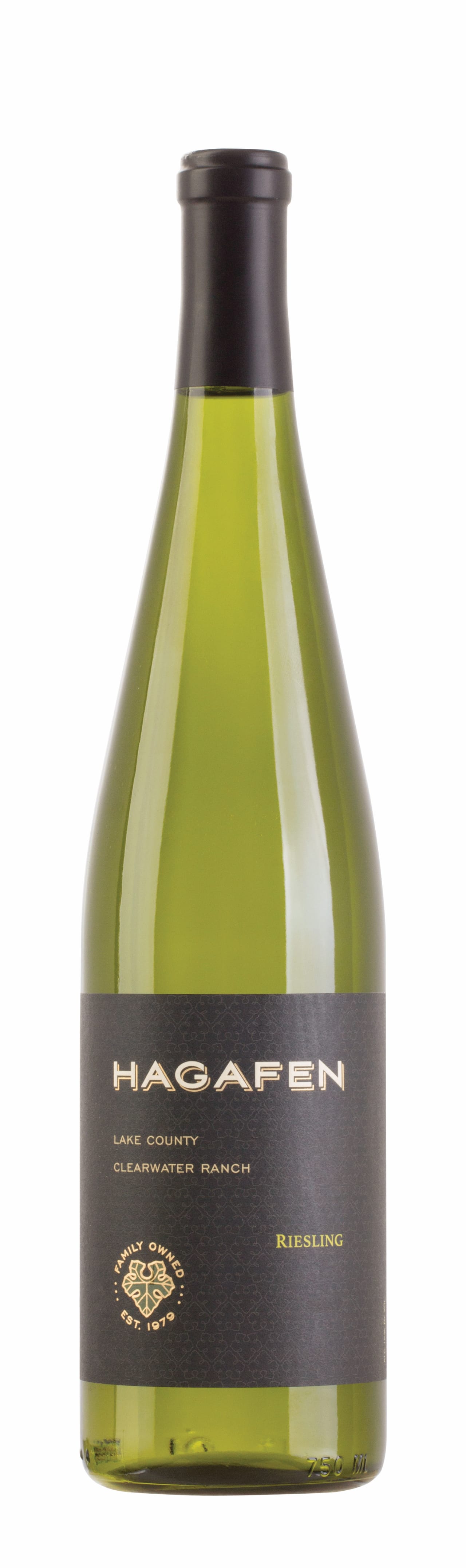 Hagafen White Riesling Lake County 2019