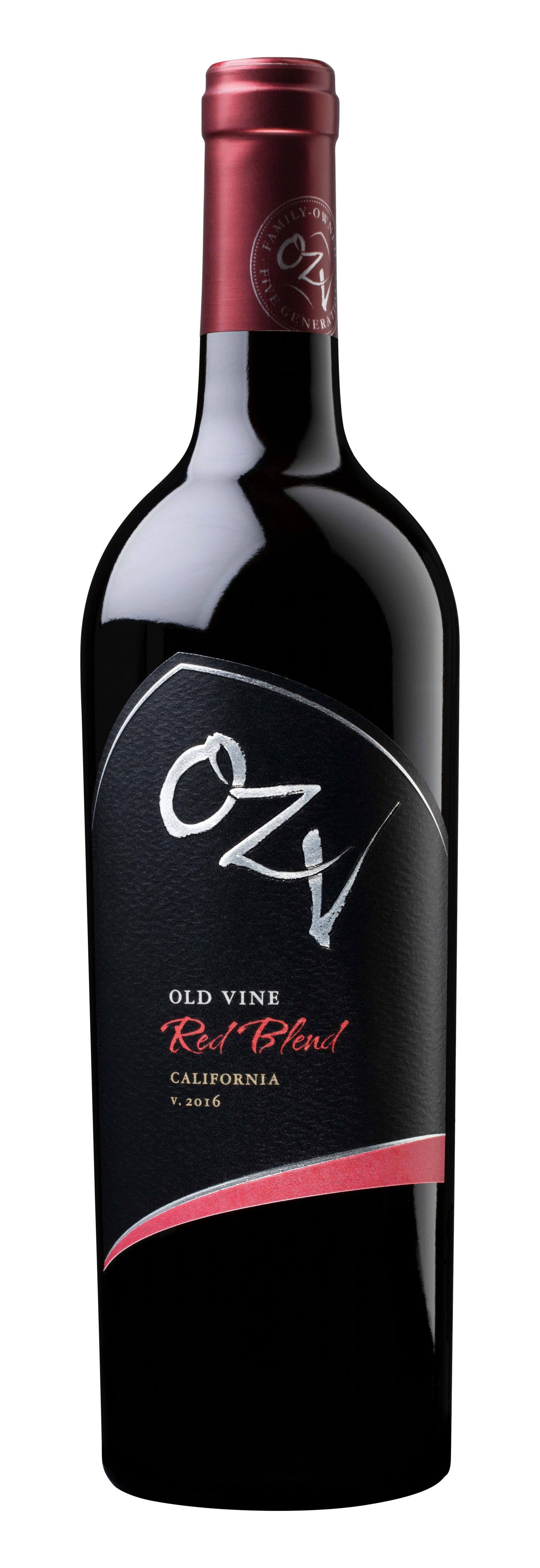 Ozv Red Blend 2016