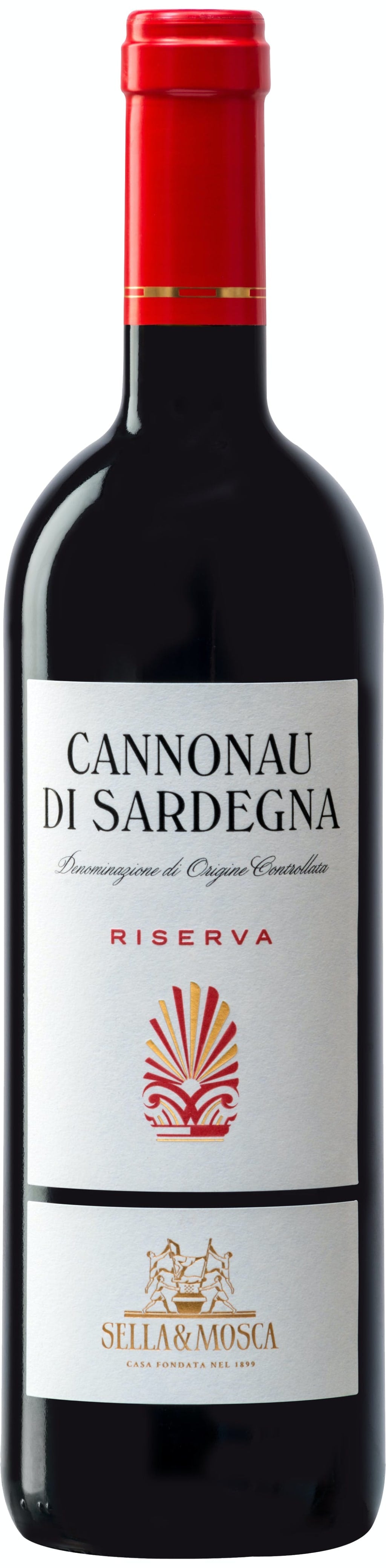 Sella & Mosca Cannonau di Sardegna Riserva 2018