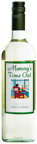 Mommy's Time Out Garganega Pinot Grigio