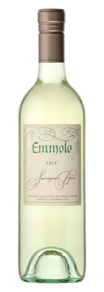 Emmolo Sauvignon Blanc 2019