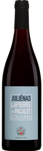 Pacalet & Lapierre Julienas Cousins 2017