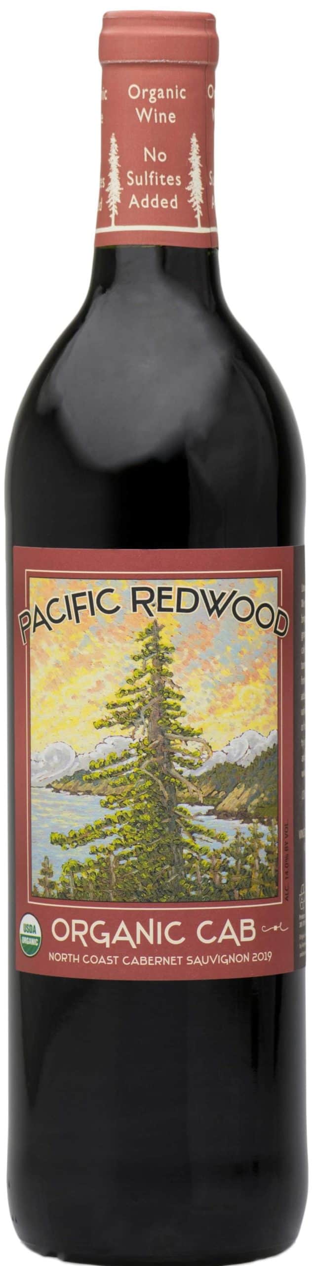 Pacific Redwood Cabernet Sauvignon North Coast 2020 2020
