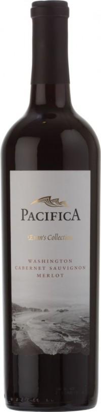 Pacifica Cabernet Sauvignon Merlot 2012