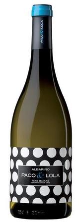 Paco & Lola Albarino 2014-Wine Chateau