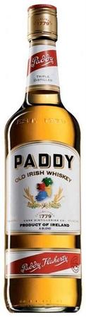 Paddy Irish Whiskey-Wine Chateau