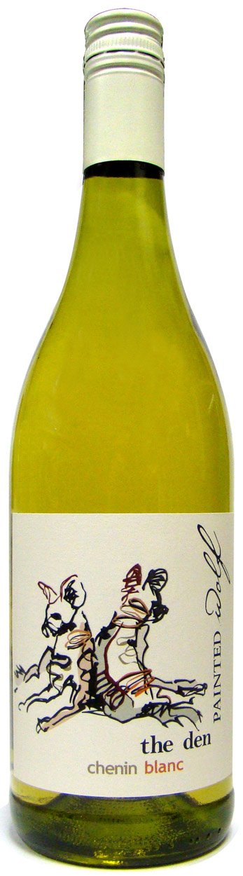 Painted Wolf Chenin Blanc The Den 2018