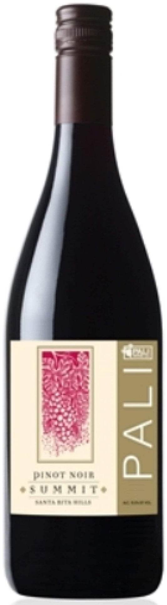 Pali Wine Pinot Noir Summit 2016
