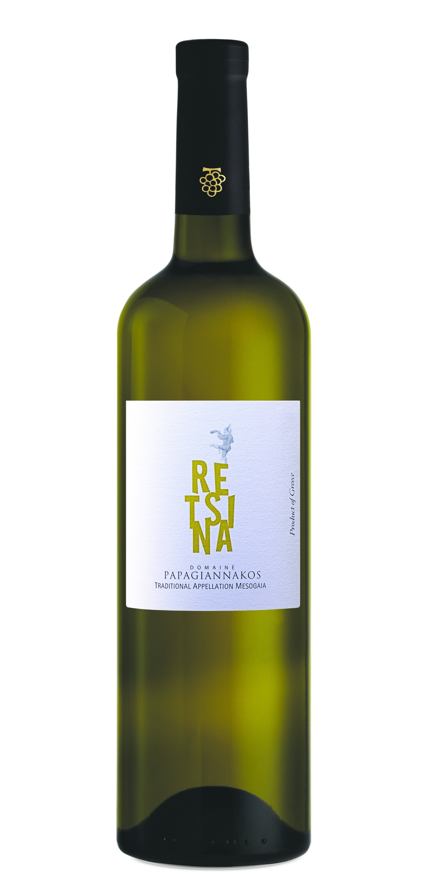 Papagiannakos Retsina 2018