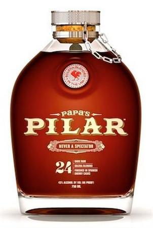 Papa's Pilar Rum Dark
