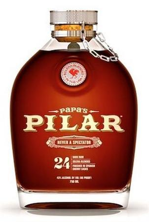 Papa's Pilar Rum Dark-Wine Chateau