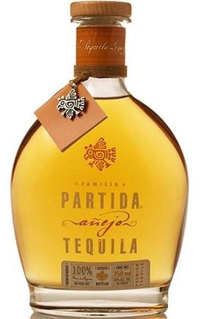 Partida Tequila Anejo