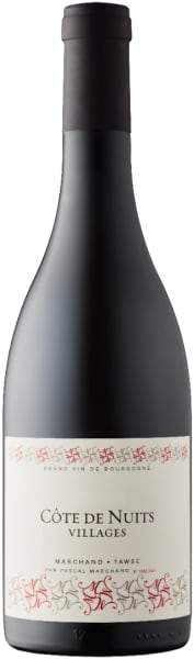 Pascal Marchand Cote de Nuits Villages 2016
