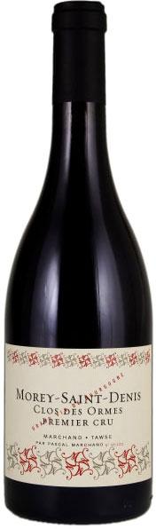 Pascal Marchand Morey St Denis Clos des Ormes 2017