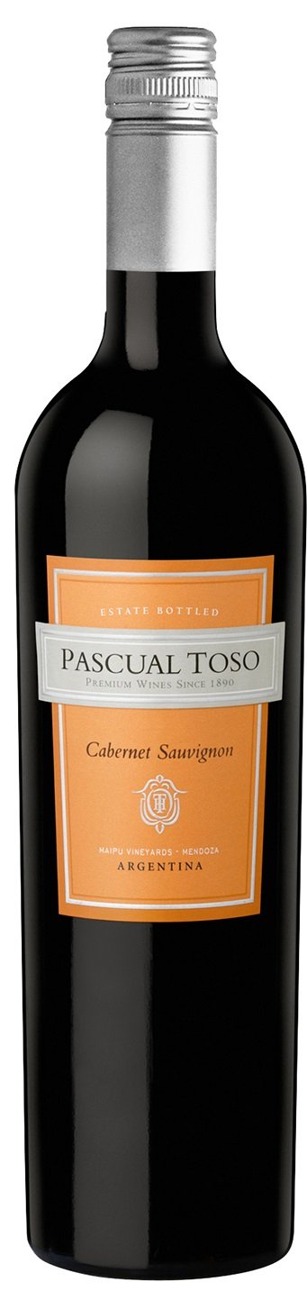 Pascual Toso Cabernet Sauvignon 2016