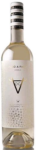 Paso A Paso Blanco Organic 2018