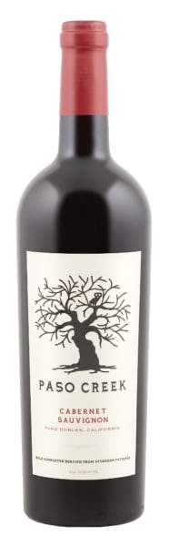 Paso Creek Cabernet Sauvignon 2017