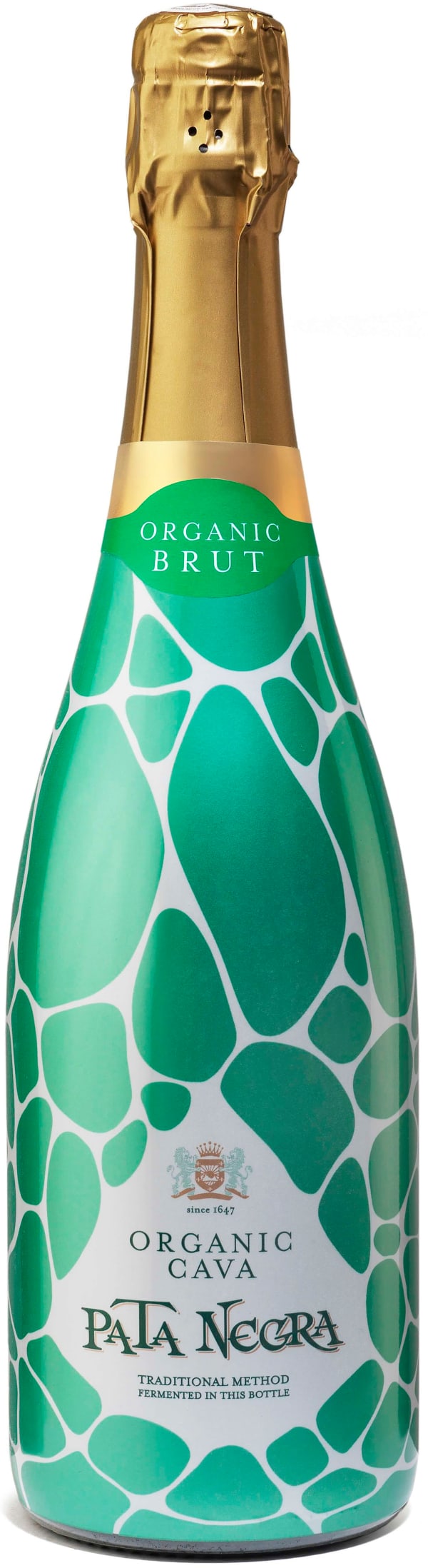 Pata Negra Cava Brut Organic