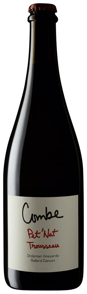 Trousseau 'Pet-Nat', Combe [Stolpman] 2021