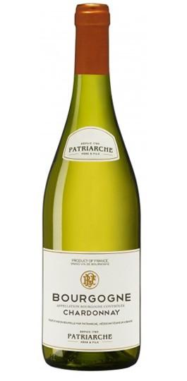 Patriarche Pere & Fils Bourgogne Chardonnay 2017